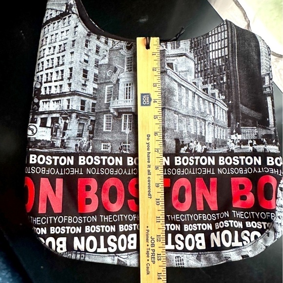 Robin Ruth Boston Bag Tote Purse Crossbody - Picture 6 of 14